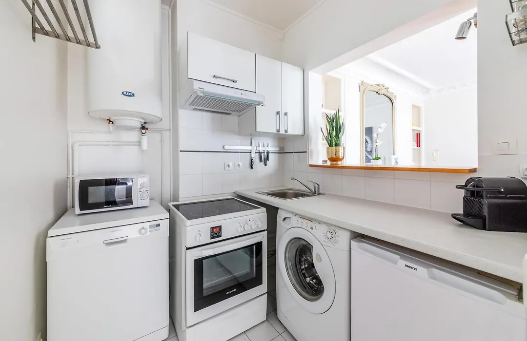 Appartements Bergere-1