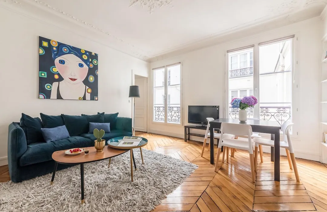 Appartements Bergere-1