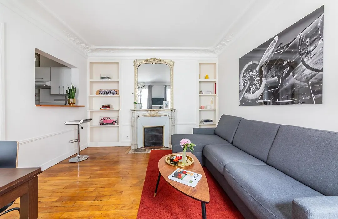Appartements Bergere-1
