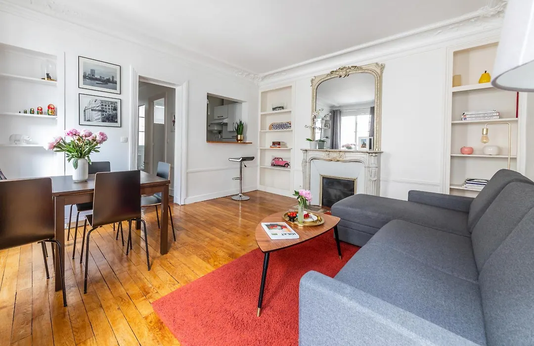 Appartements Bergere-1