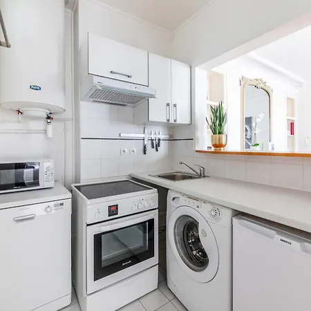 Appartements Bergere-3