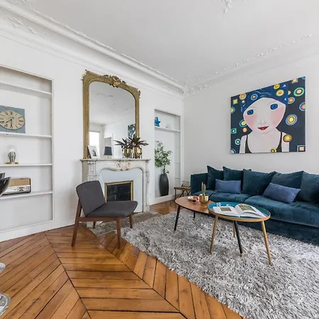 Appartements Bergere-3