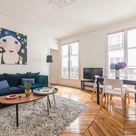 Appartements Bergere-2