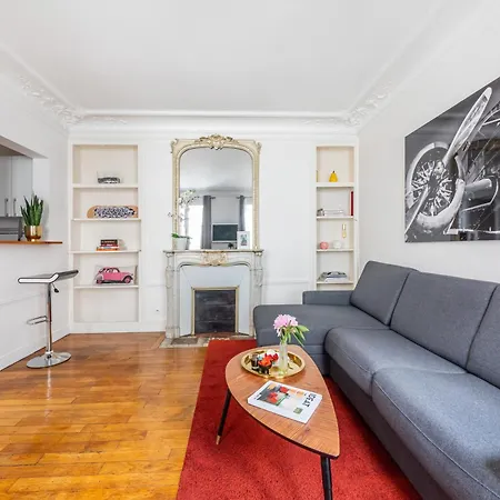 Appartements Bergere-2