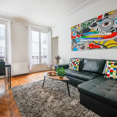 Appartements Bergere-3