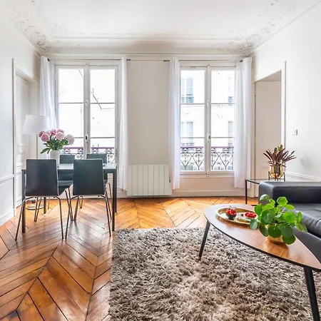 Appartements Bergere-3